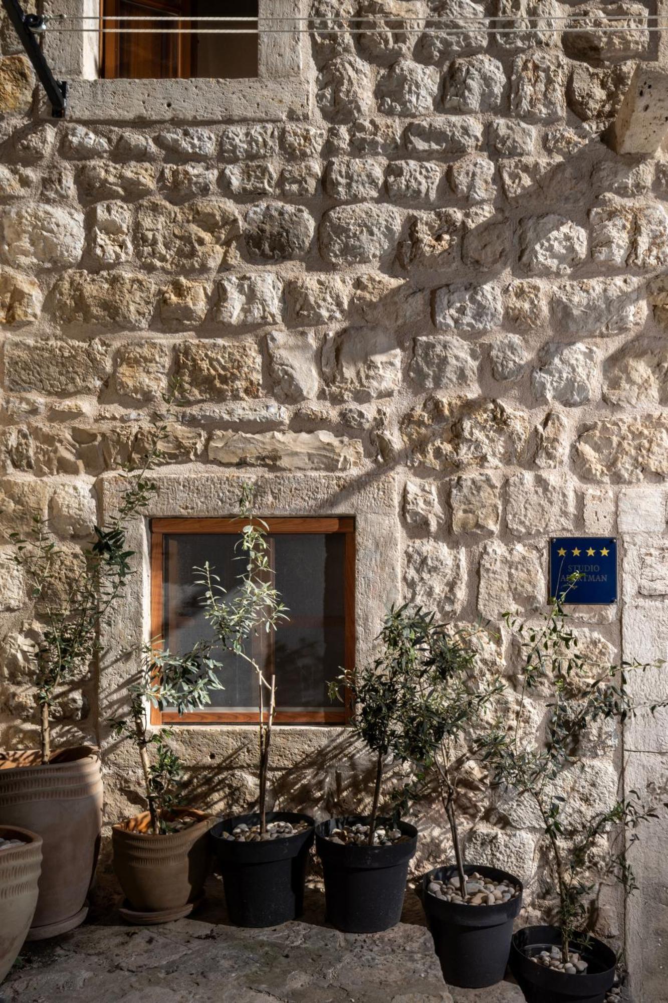 Old Town Olive Studio Apartment Dubrovnik Eksteriør billede