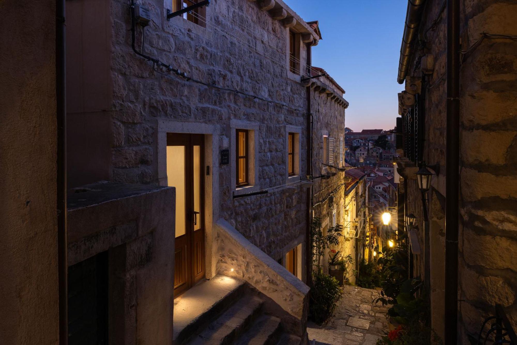 Old Town Olive Studio Apartment Dubrovnik Eksteriør billede