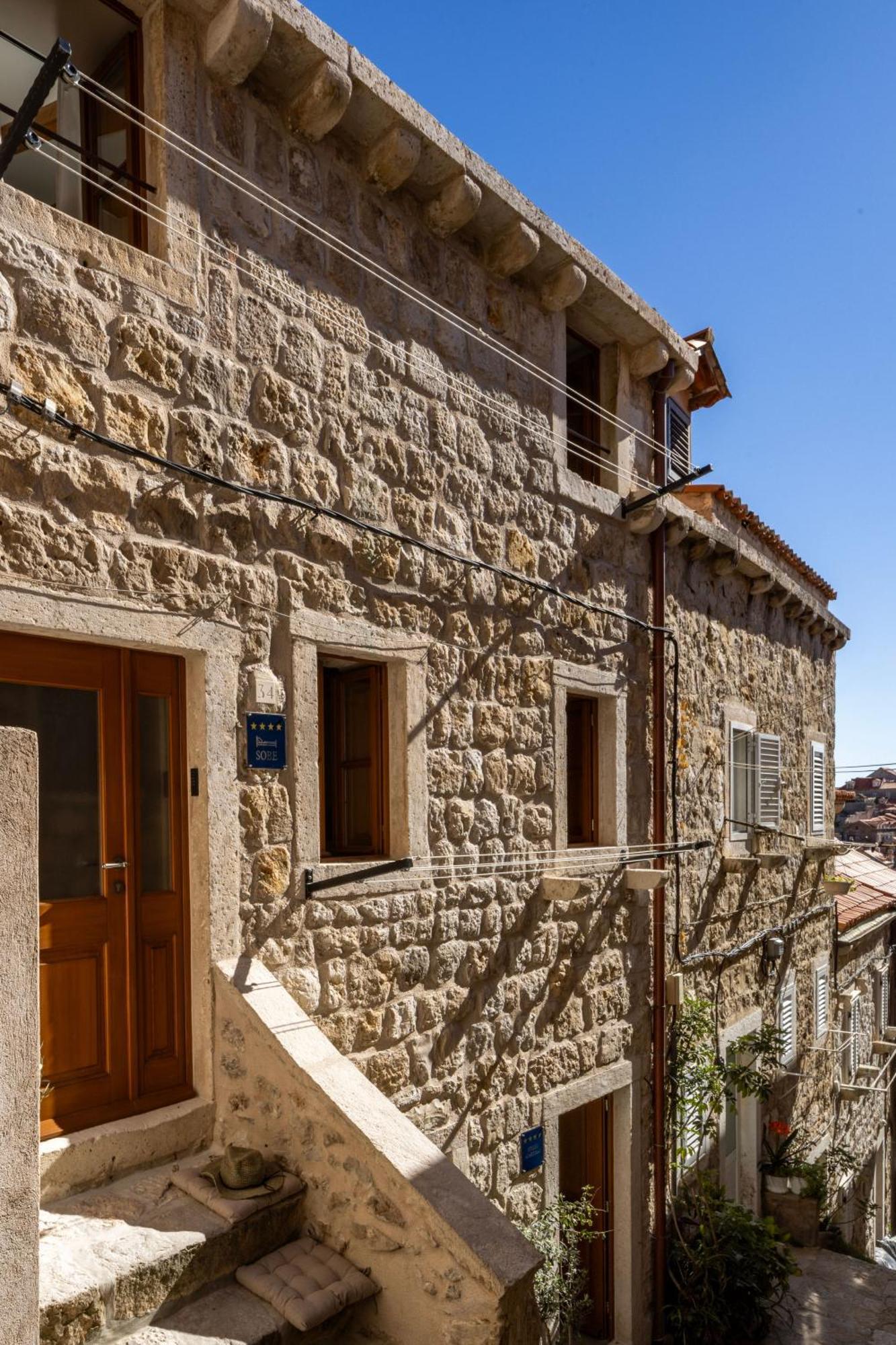 Old Town Olive Studio Apartment Dubrovnik Eksteriør billede